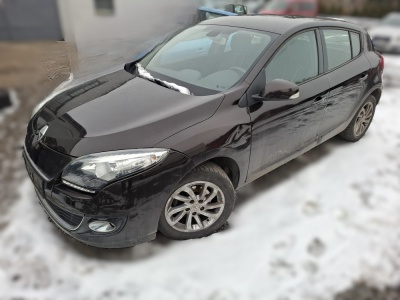 Renault Megane III / 3 - 1.2 TCe 85kW r.v.2012 | Vozy na náhradní díly | Autoauto.cz
