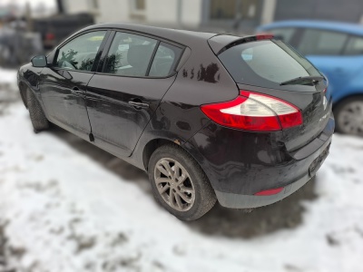Renault Megane III / 3 - 1.2 TCe 85kW r.v.2012 | Vozy na náhradní díly | Autoauto.cz